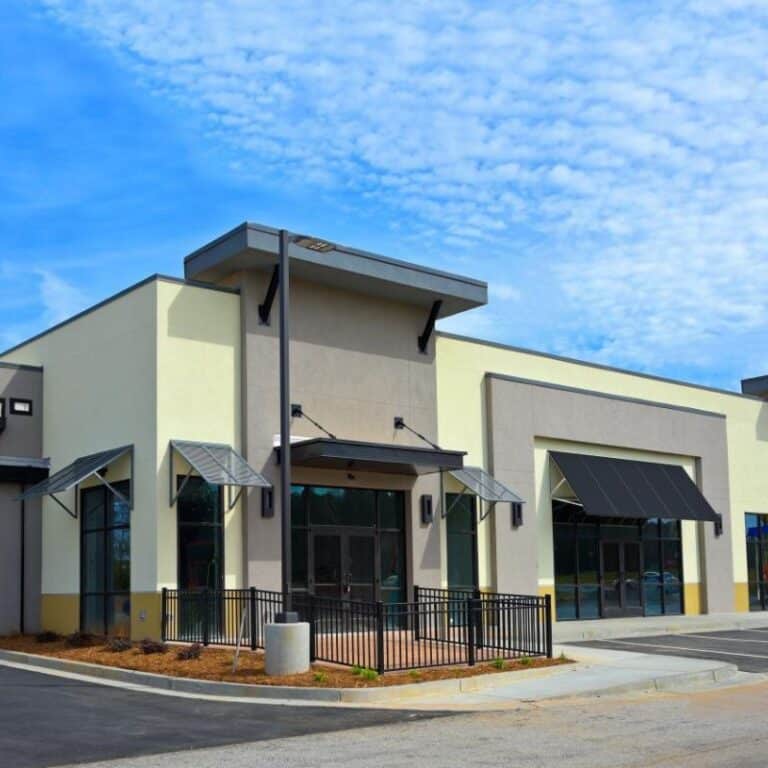 Commercial Pressure Washing Services in Jacksonville, FL