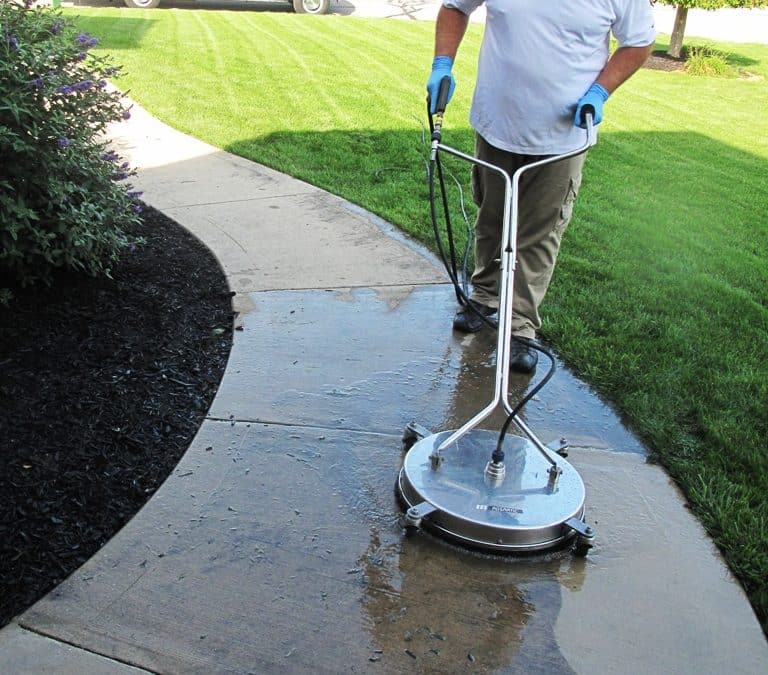 Save Time With Our Power Washing Services