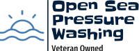 Open Sea Pressure Washing Logo