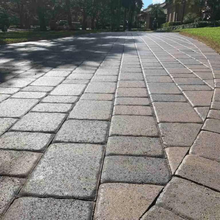 Paver Sealing